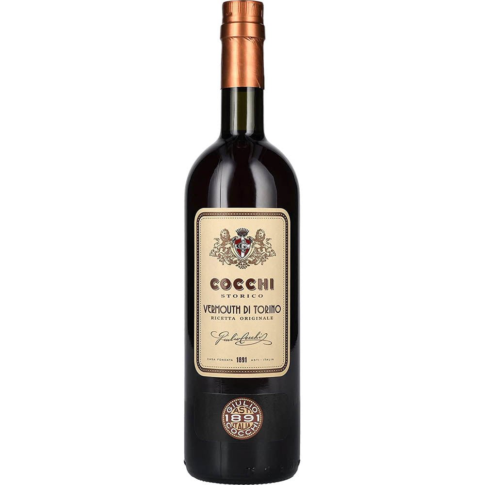 Cocchi - Storico - Vermouth di Torino