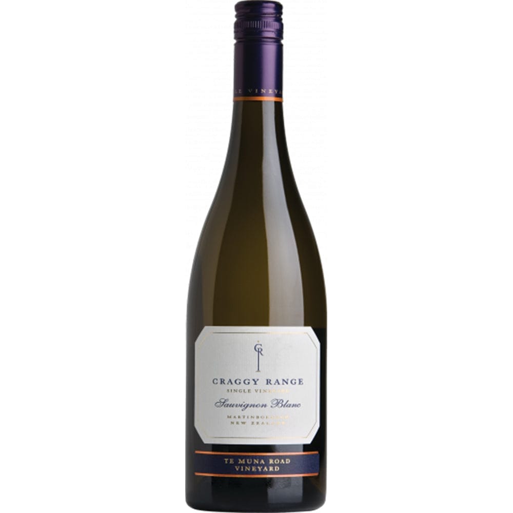 Gamme Craggy - Te Muna - Sauvignon Blanc