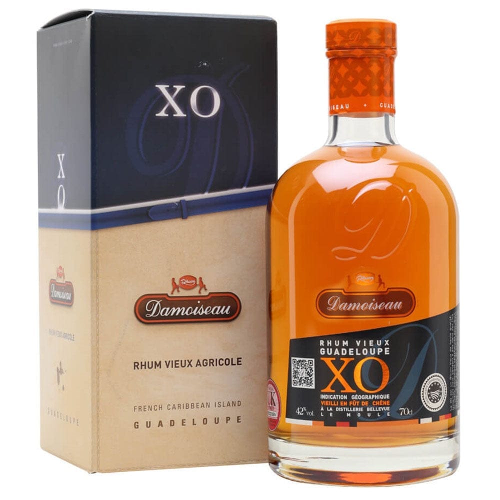 Damoiseau - XO - 6 ans - Rhum