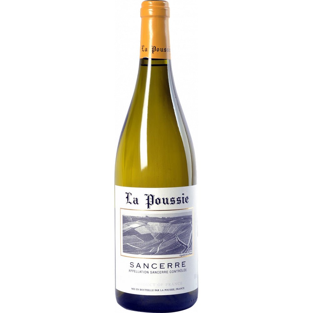 La Poussie - Sancerre - Blanc