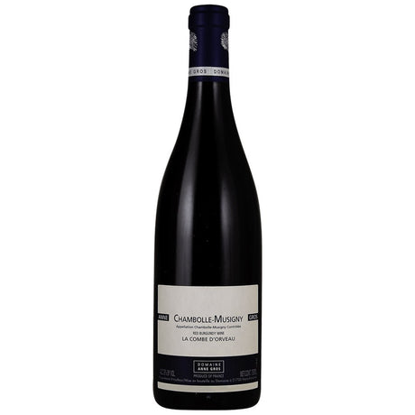 Domaine Anne Gros - Chambolle Musigny - La Combe d'Orveau