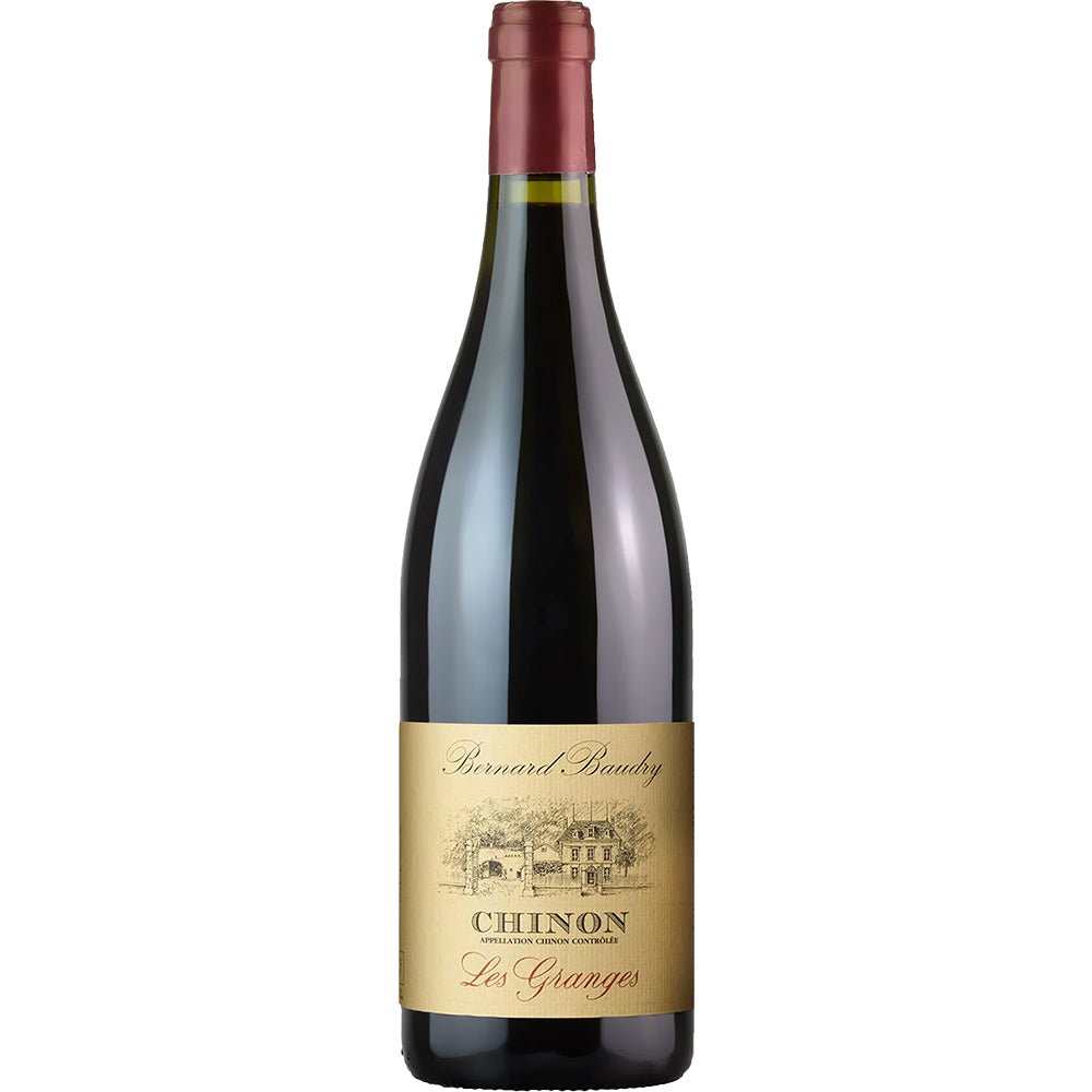 Domaine Bernard Baudry - Les Granges - Chinon