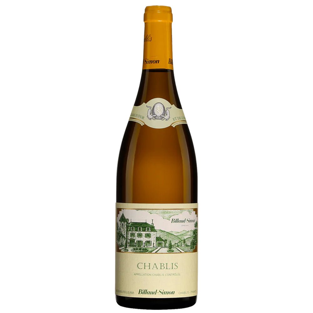 Domaine Billaud-Simon - Chablis