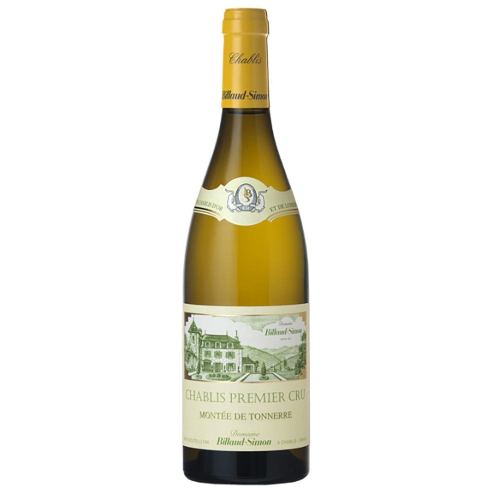 Domaine Billaud-Simon - Chablis - Montee de Tonnerre - 1er Cru