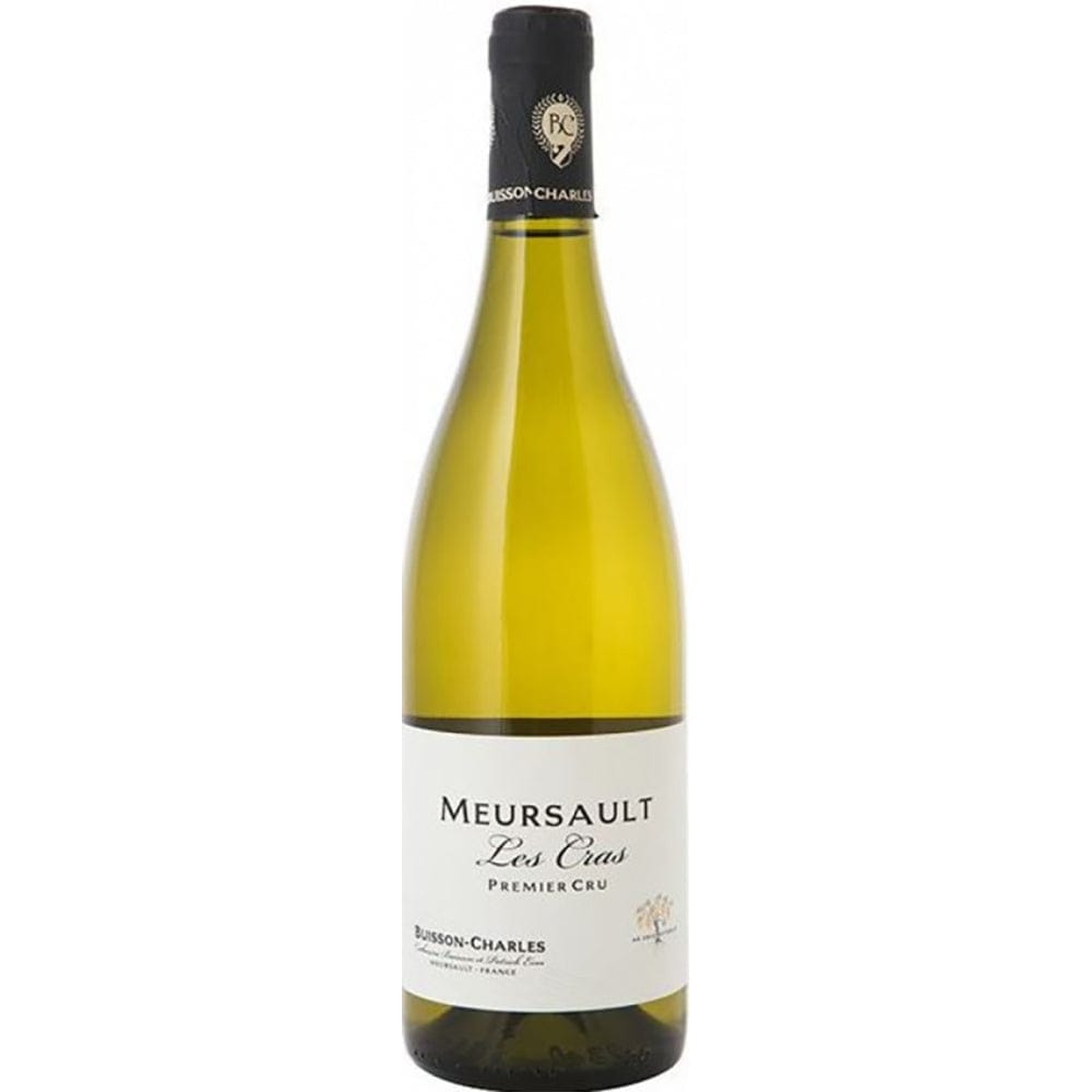 Domaine Buisson-Charles - Meursault - Les Cras - 1er Cru