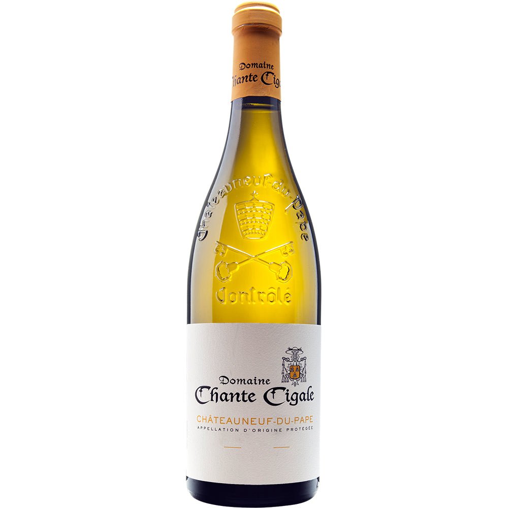 Domaine Chante Cigale - Chateauneuf-du-Pape Blanc