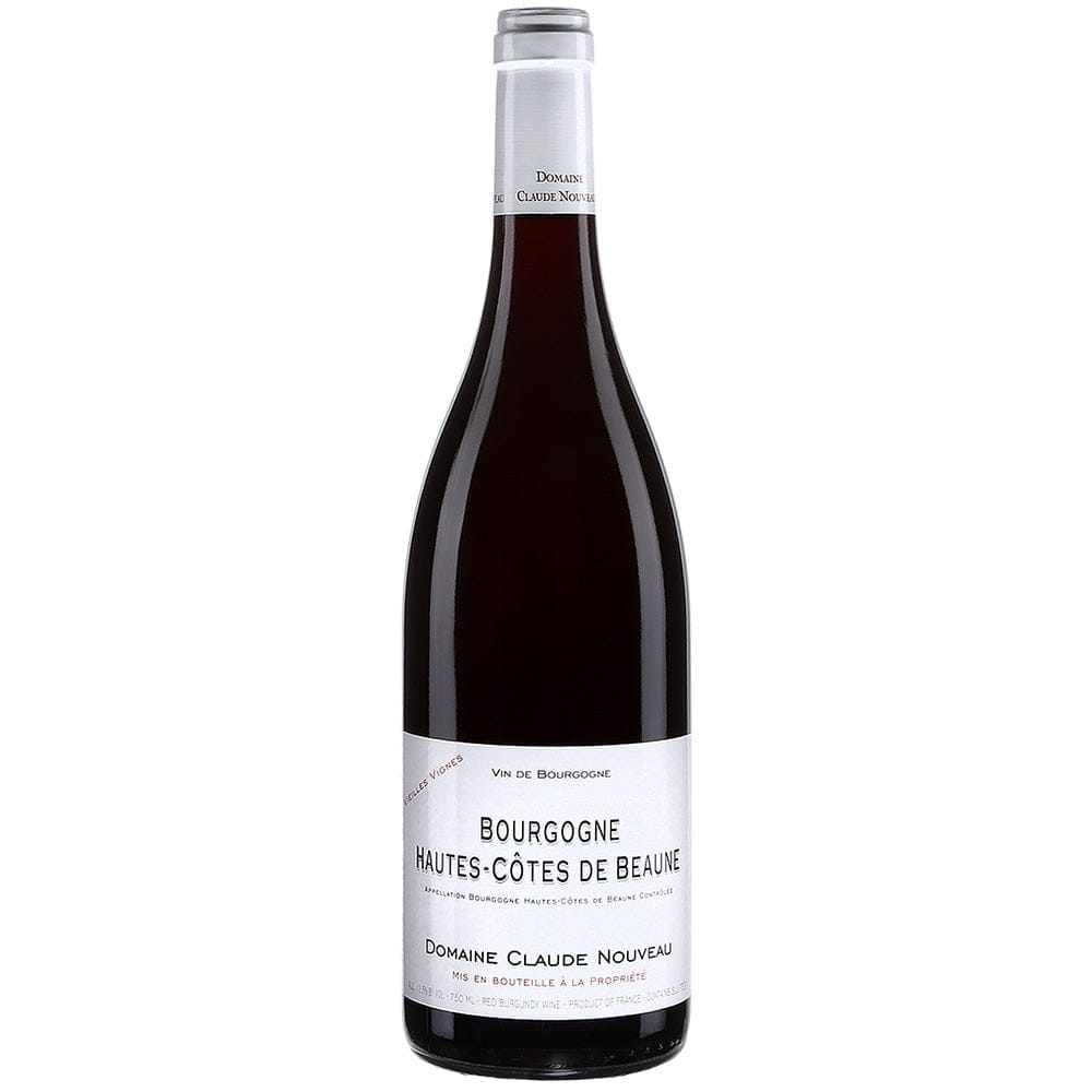 Domaine Claude Nouveau - Bourgogne Haut-Côtes de Beaune - Vieilles Vignes - Rouge
