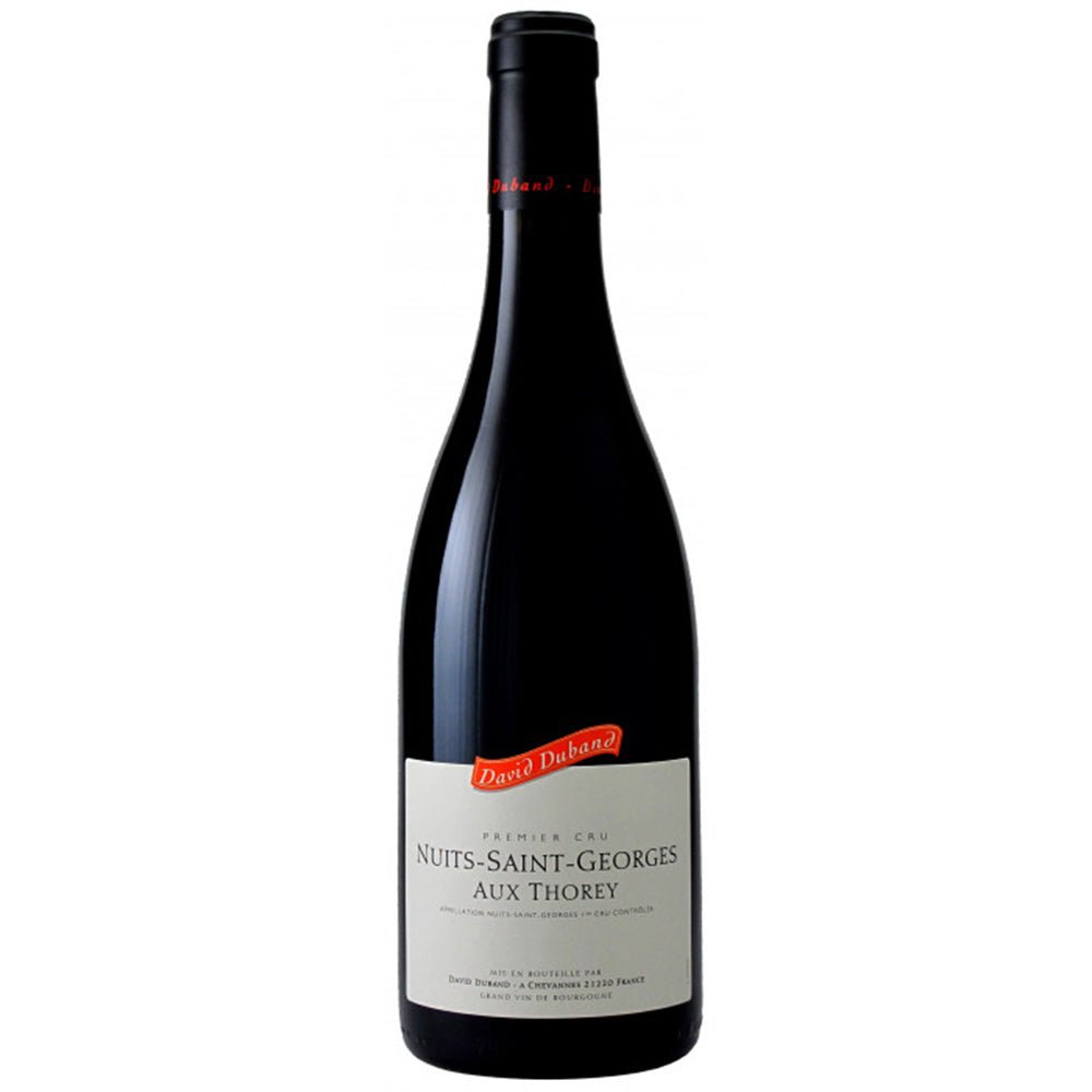 Domaine David Duband - Nuits-Saint-Georges - Aux Thorey - 1er Cru