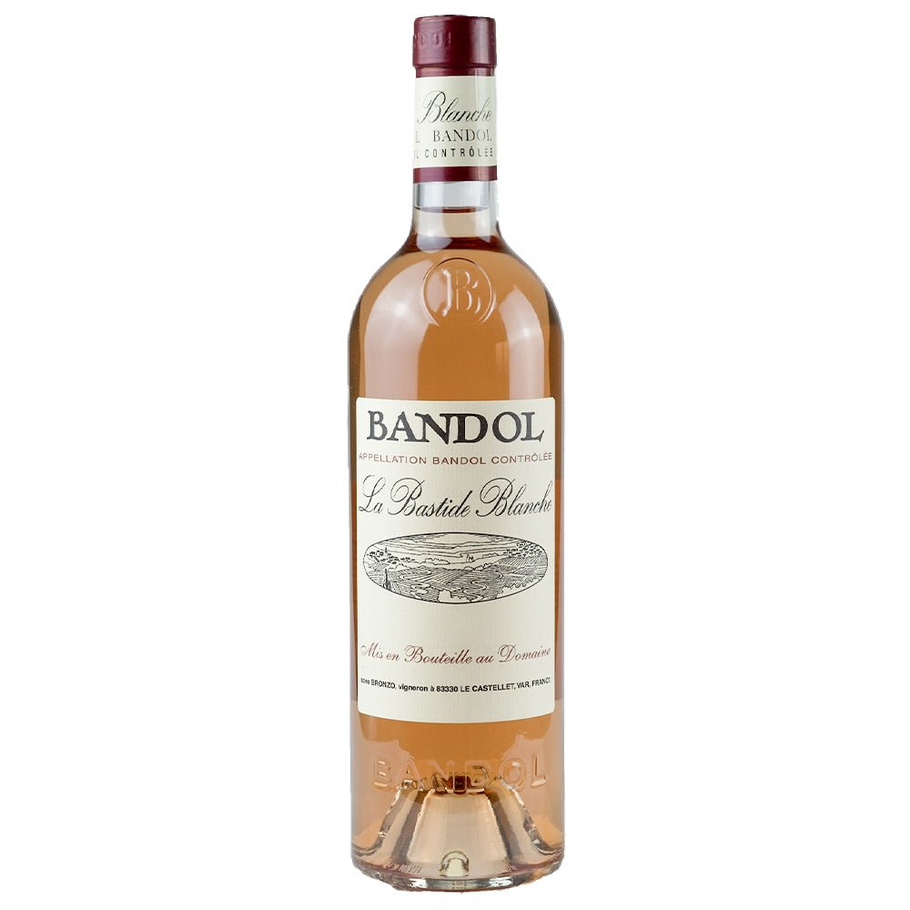 Domaine de la Bastide Blanche - Bandol - Rosé