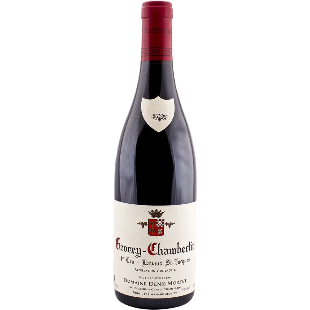 Domaine Denis Mortet - Gevrey Chambertin - Lavaux Saint-Jacques - 1er Cru