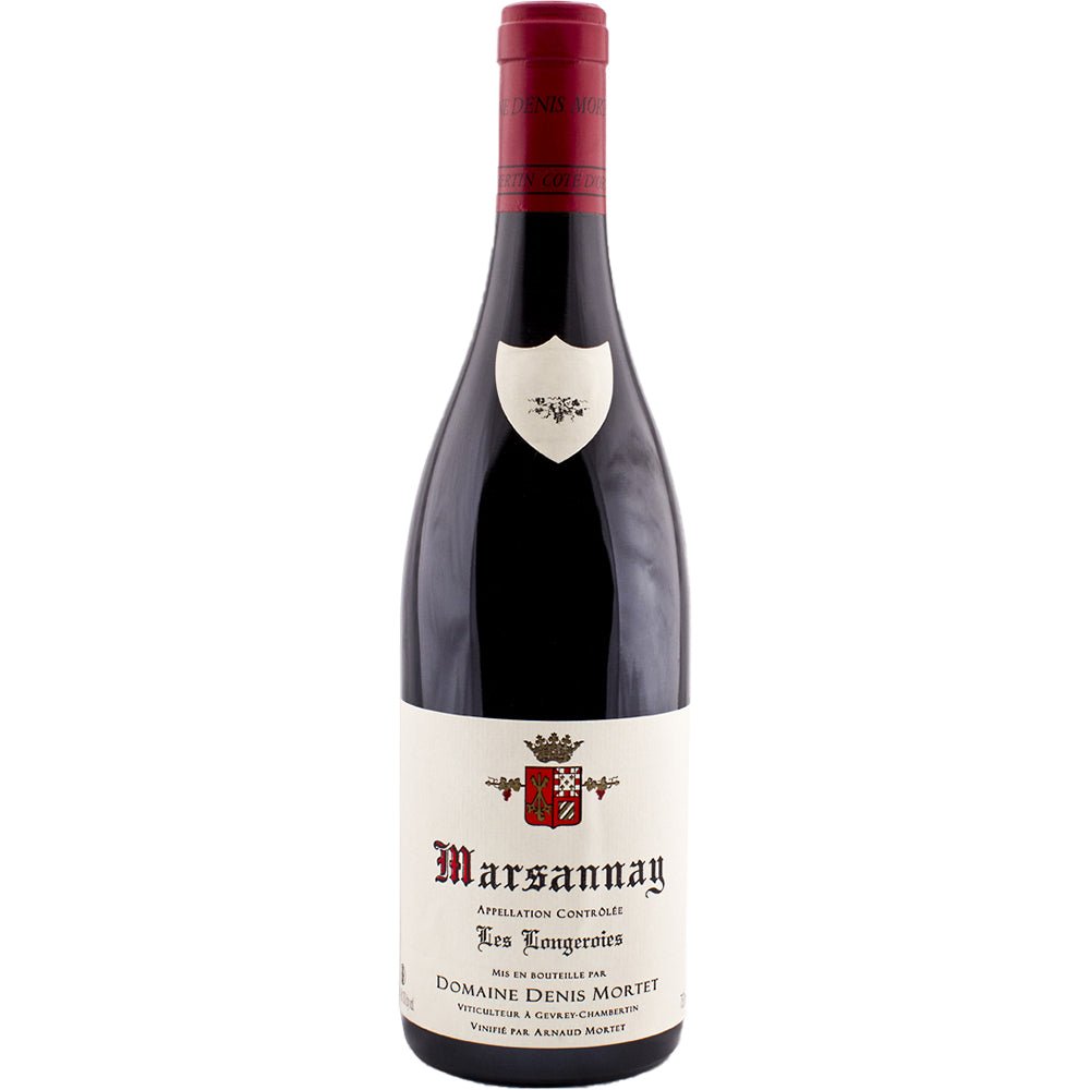 Domaine Denis Mortet - Marsannay - Les plus