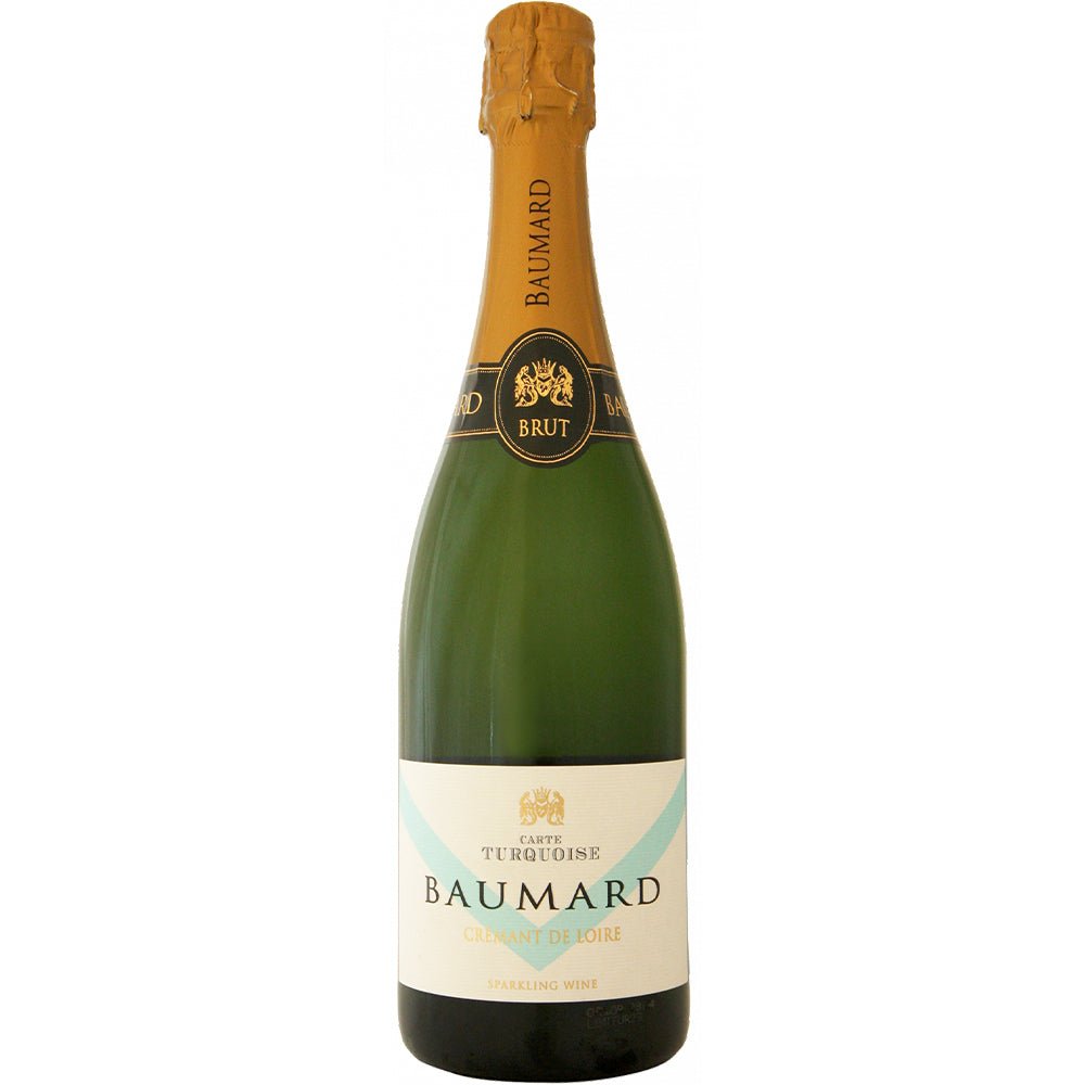 Domaine des Baumard - Carte Turquoise - Crémant de Loire