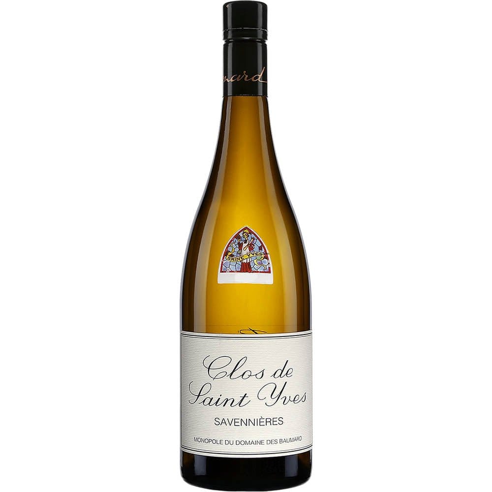 Domaine des Baumard - Clos St Yves - Savennières