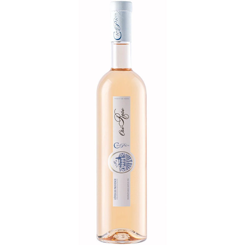 Domaine des Campaux - Osé Rosé