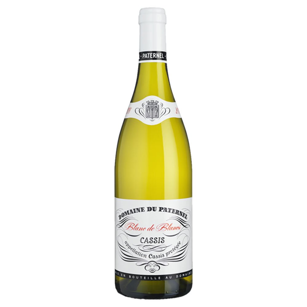 Domaine du Paternel - Blanc de Blancs - Cassis