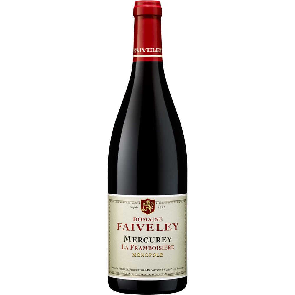 Domaine Faiveley - La Framboisiere - Monopole - Mercurey - 1er Cru