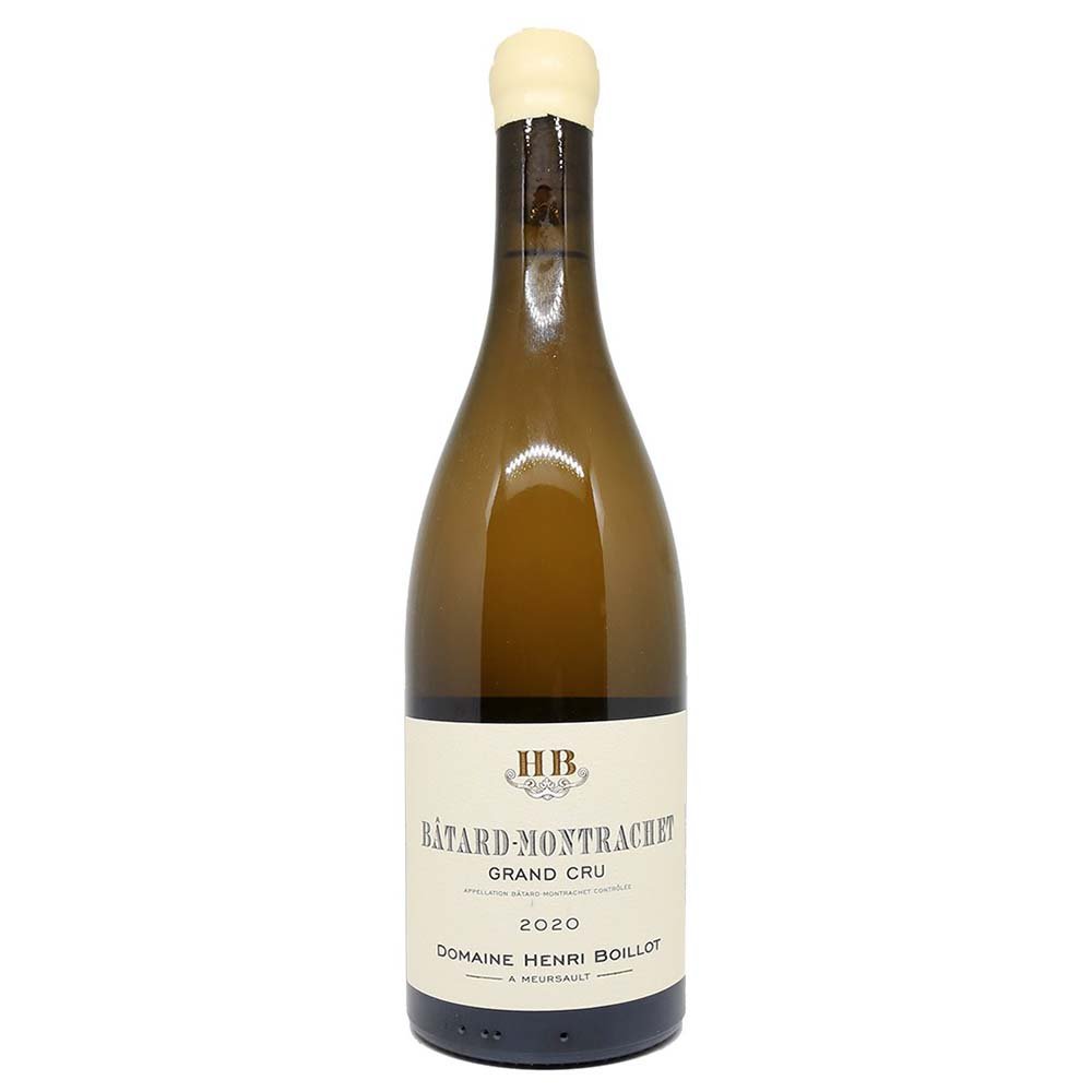 Domaine Henri Boillot - Bâtard-Montrachet - Grand Cru