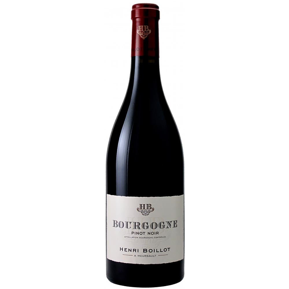 Domaine Henri Boillot - Bourgogne - Pinot Noir