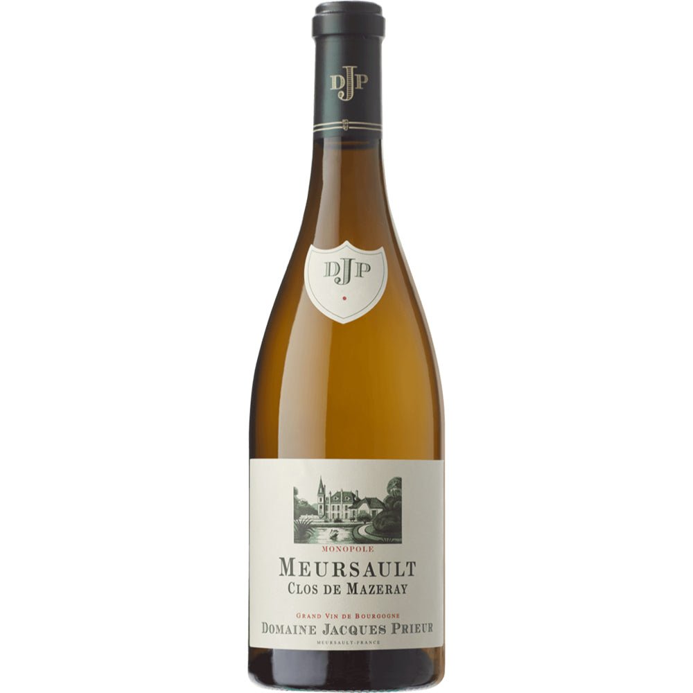 Domaine Jacques Prieur - Meursault - Clos de Mazeray