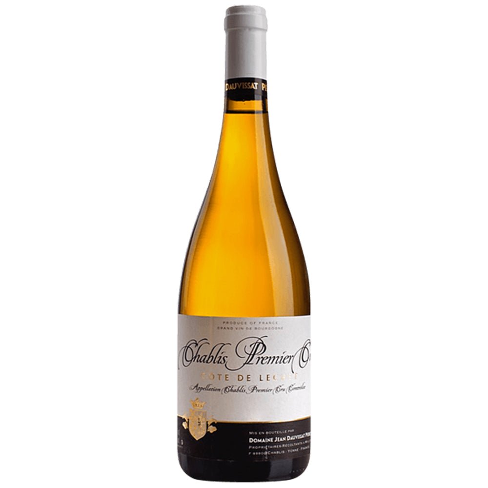 Domaine Jean Dauvissat Père &amp; Fils - Chablis - Côtes De Léchet - 1er Cru