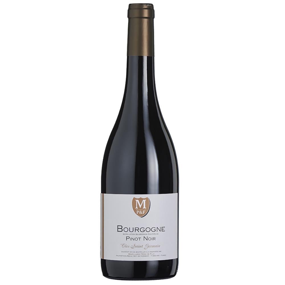 Domaine Marillier Père et Fils - Clos Saint Germain - Bourgogne - Pinot Noir