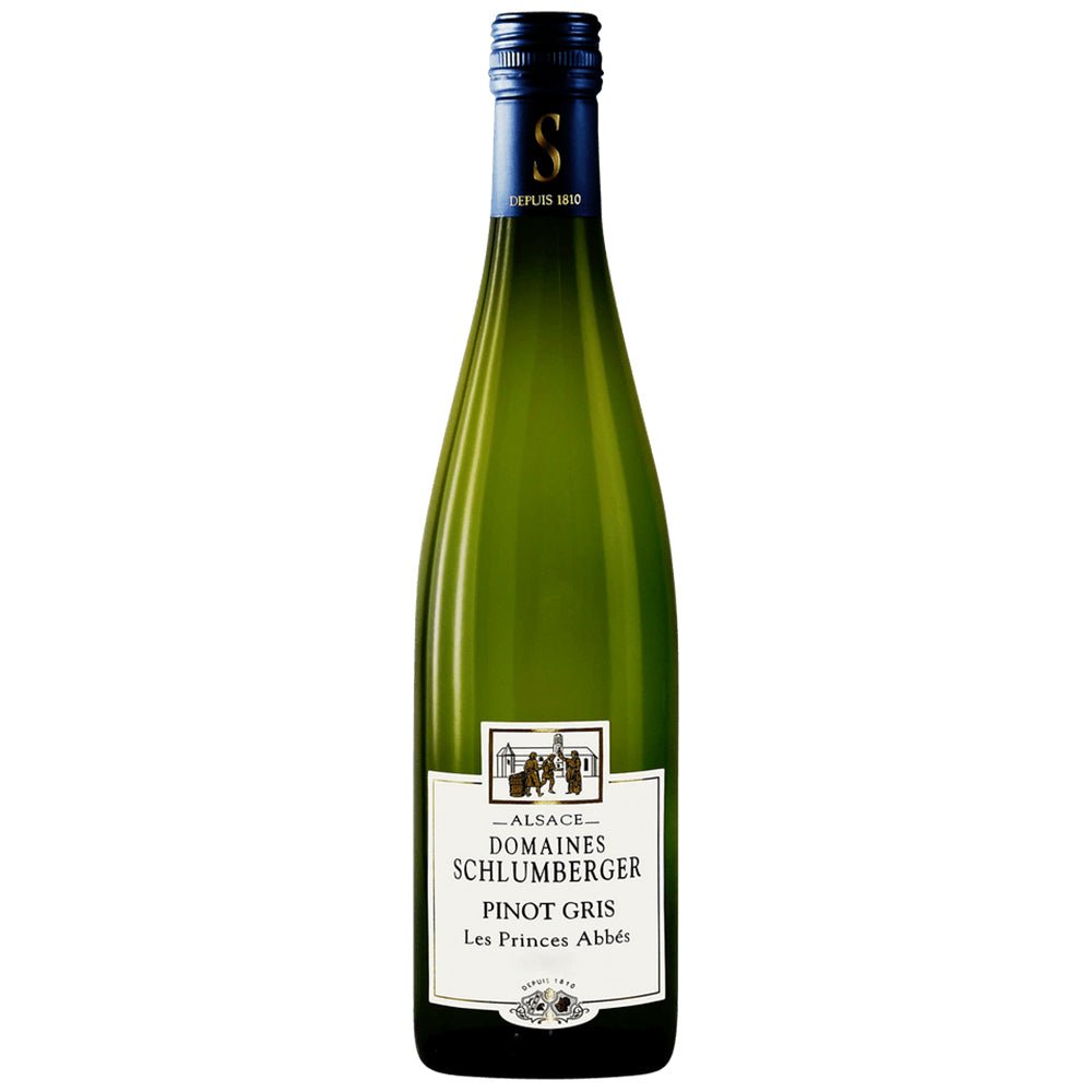 Domaine Schlumberger - Les Princes Abbes - Pinot Gris