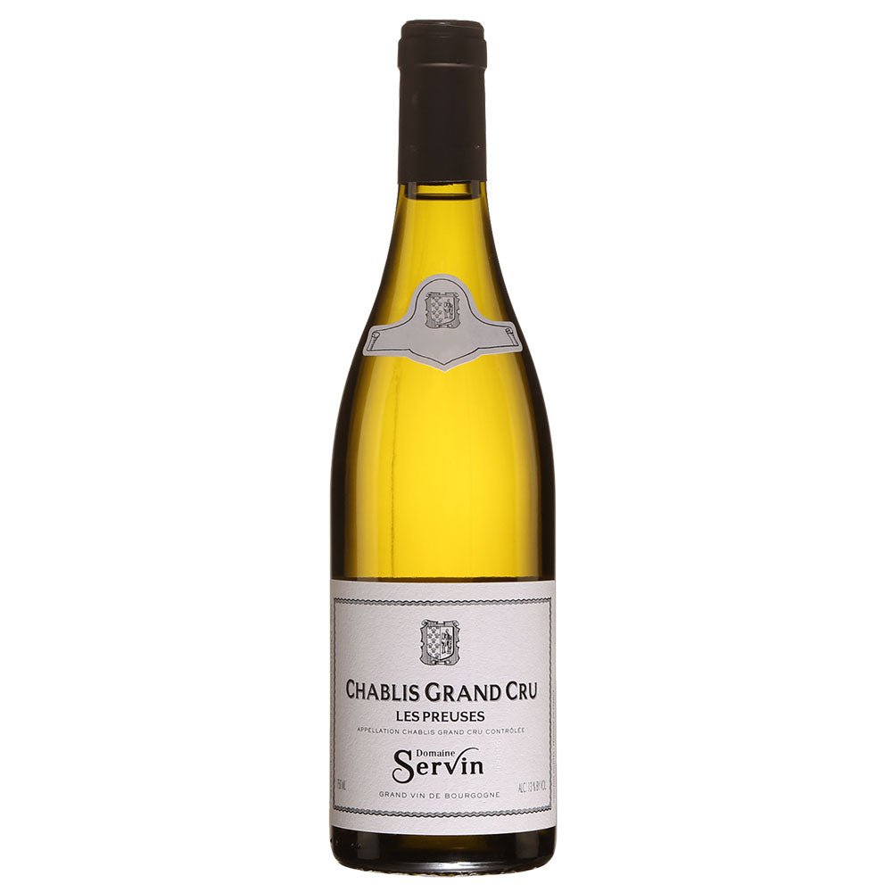 Domaine Servin - Chablis - Grand Cru