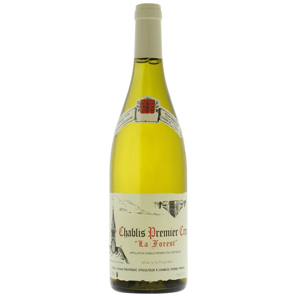 Domaine Vincent Dauvissat - Chablis - La Forest - 1er Cru