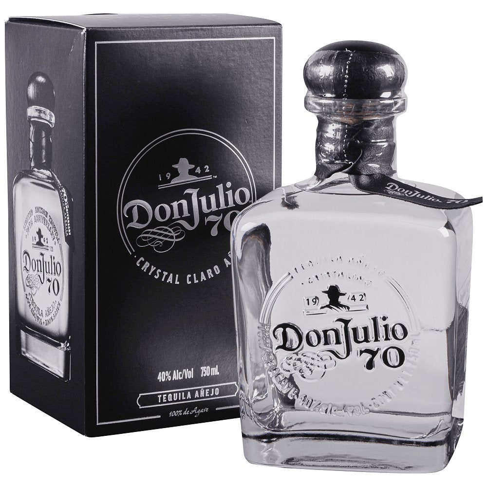 Don Julio - 70e anniversaire