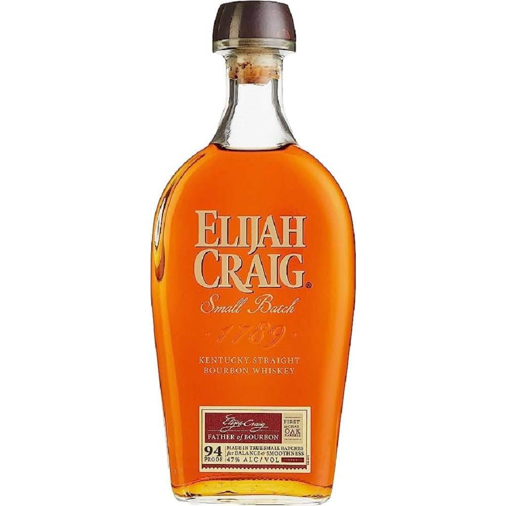 Elijah Craig - Petit lot de bourbons