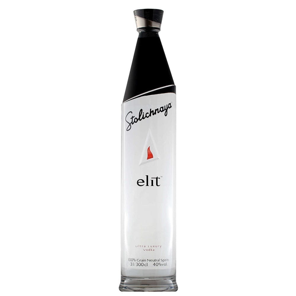 Stolichnaya - Vodka Elit