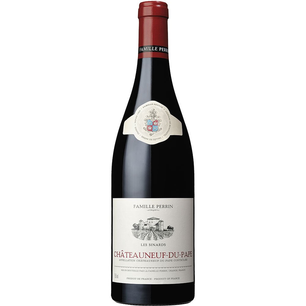 Famille Perrin - Les Sinards - Châteauneuf-du-Pape
