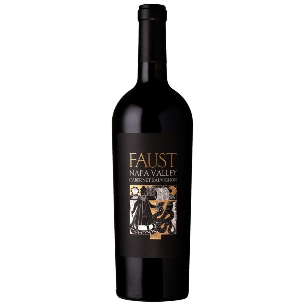 Vins Faust - Cabernet Sauvignon - Napa Valley