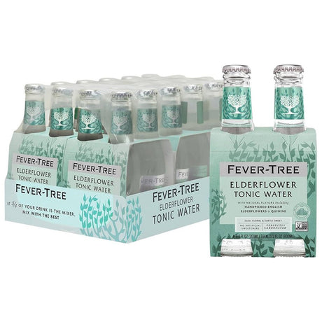 Fever Tree - Elderflower Tonic