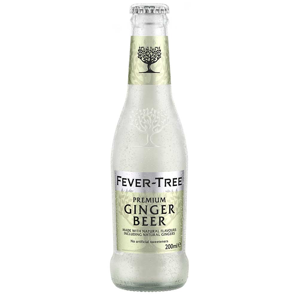 Fever Tree - Ginger Beer