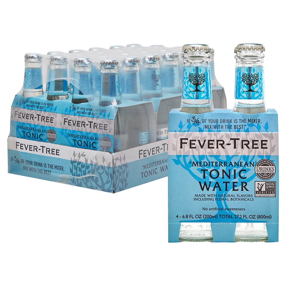 Fever Tree - Mediterranean Tonic