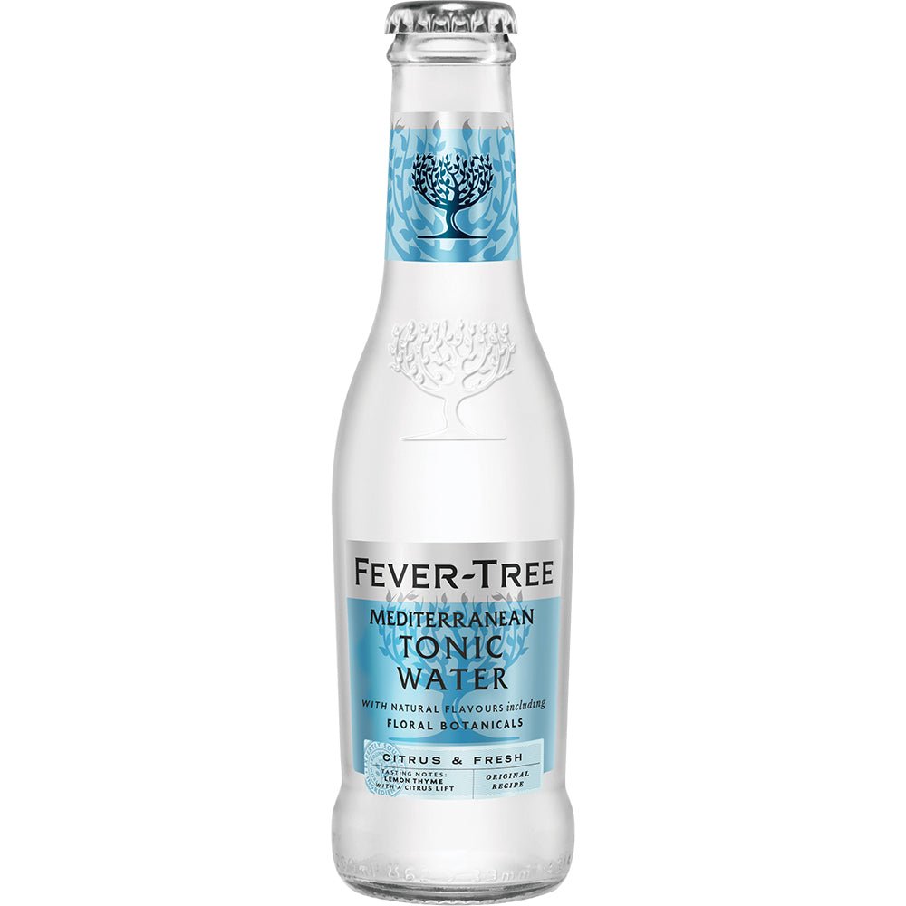 Fever Tree - Mediterranean Tonic