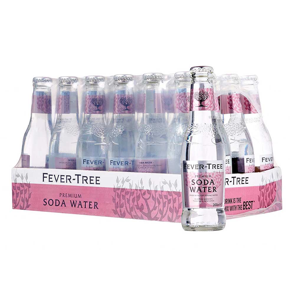 Fever Tree - Soda Water