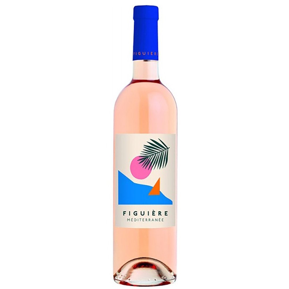 Figuière - Rosé - Méditerranée IGP