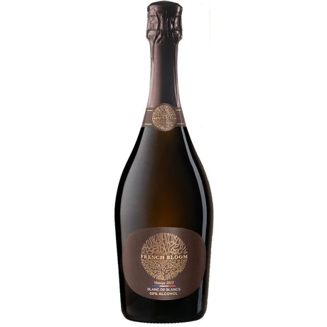 French Bloom - La Cuvée - Non-Alcoholic Sparkling