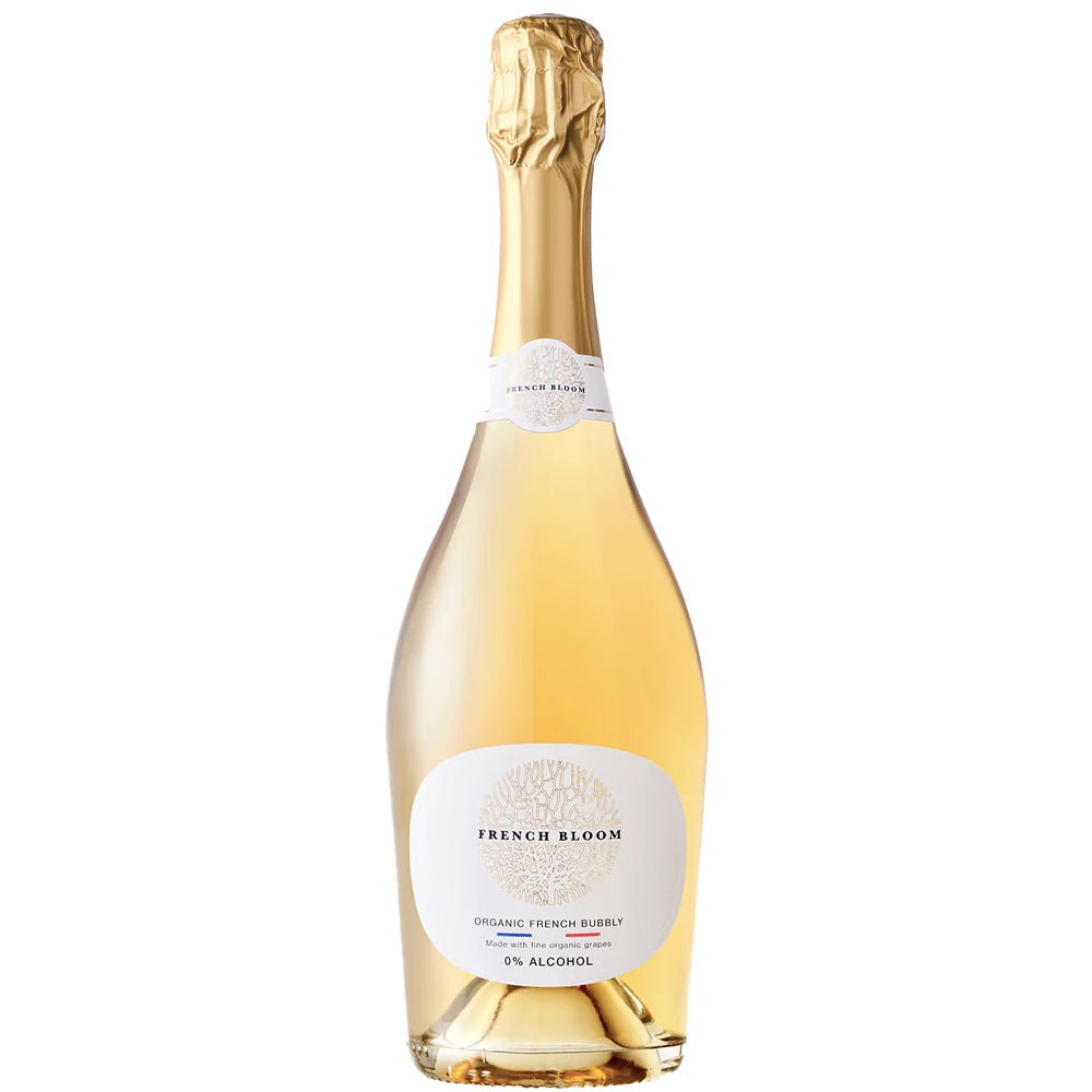 French Bloom - Le Blanc - Non-Alcoholic Sparkling