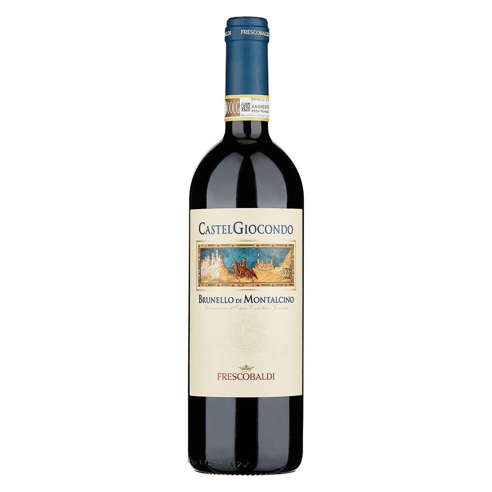 Frescobaldi - Castelgiocondo - Brunello di Montalcino DOCG