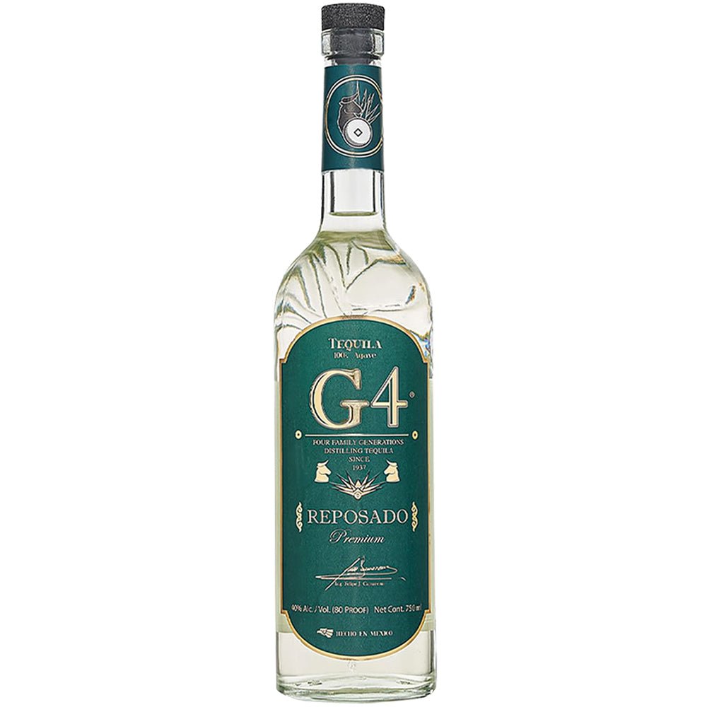 G4 - Tequila Reposado