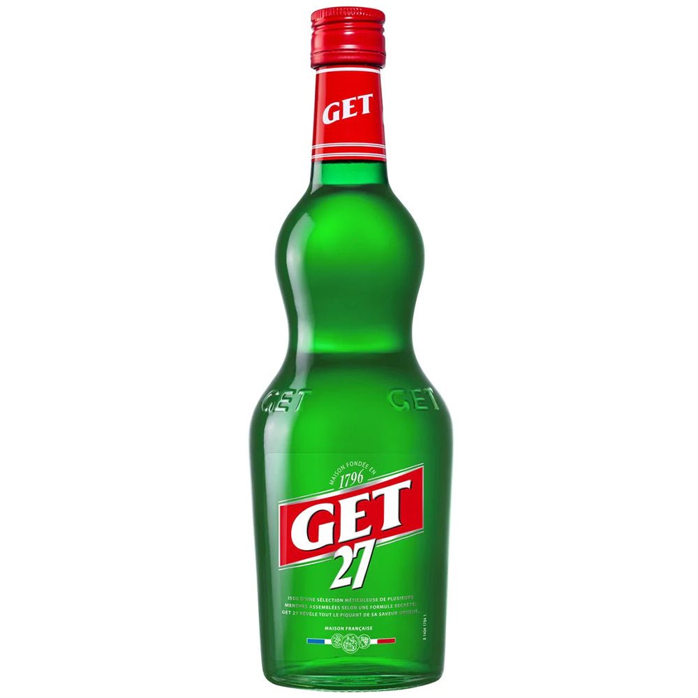 Get 27 - Creme de Menthe