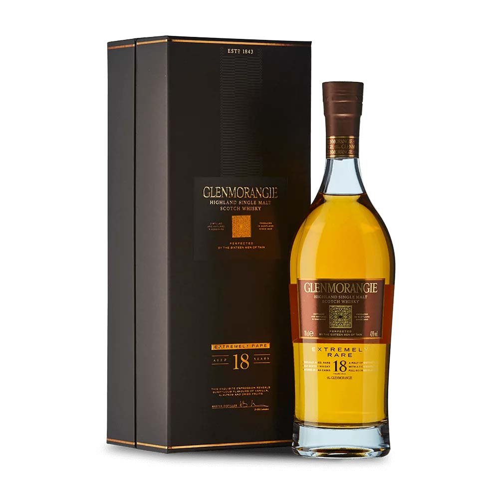 Glenmorangie - 18 yrs