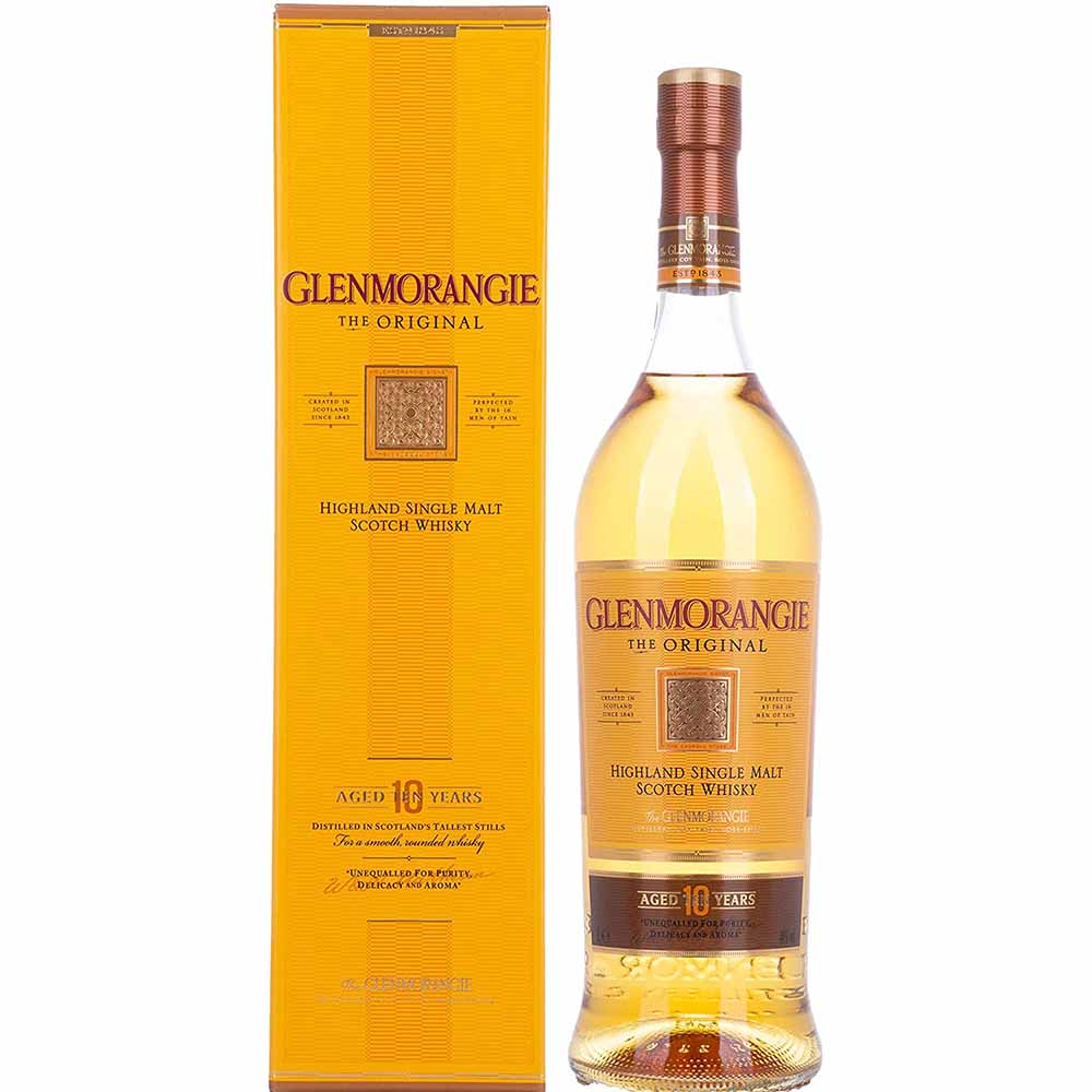 Glenmorangie - Original - 10 yrs