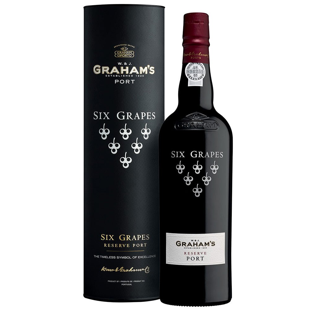 Graham's - Port - Six Grapes Reserve