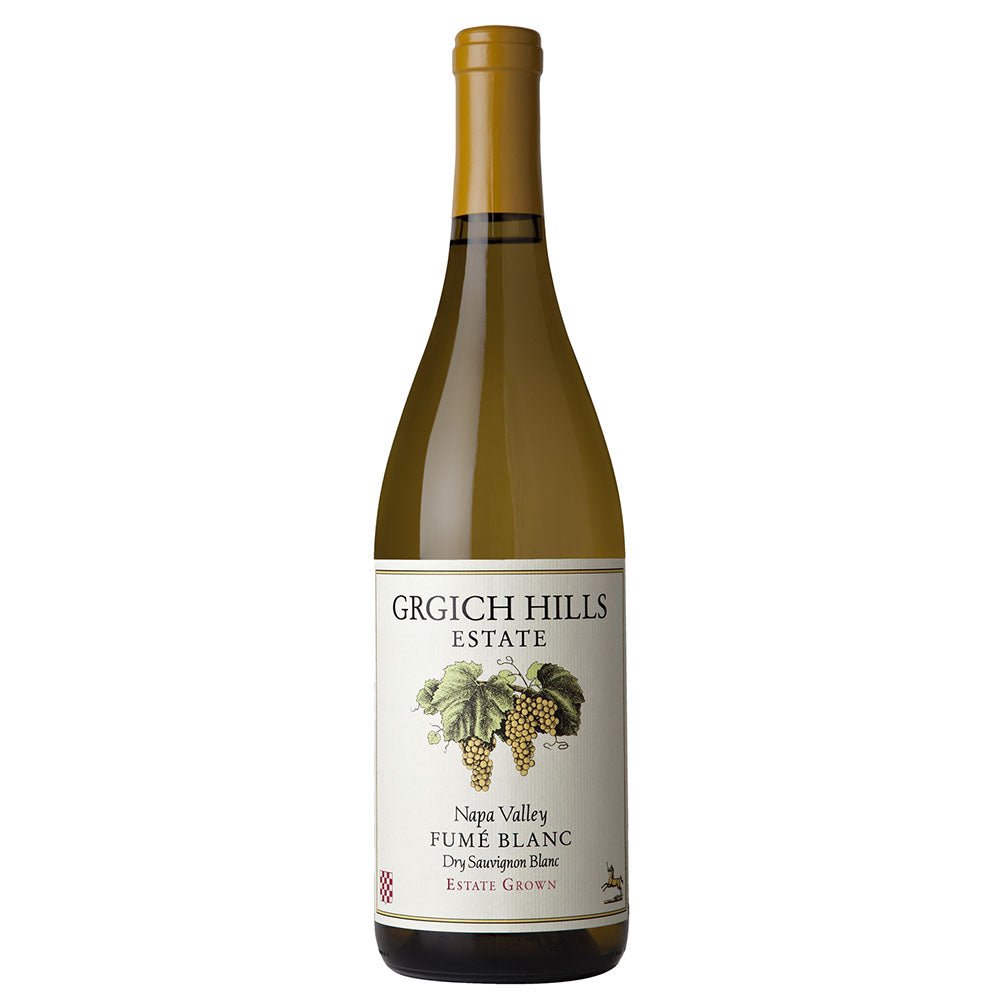 Domaine Grgich Hills - Sauvignon Blanc - Fumé Blanc - Napa Valley