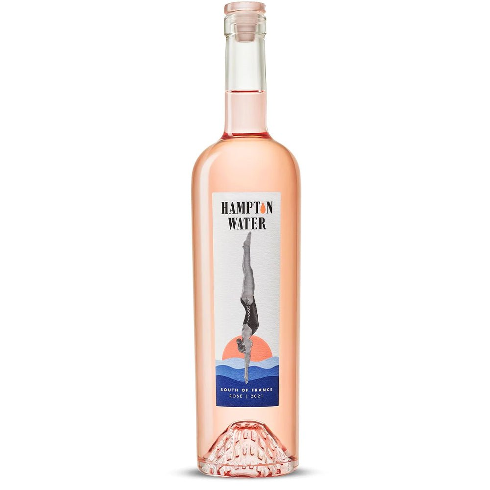 Hampton Water - Languedoc - Rosé