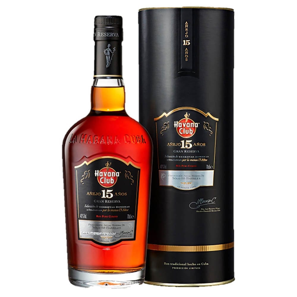 Havana Club - 15 ans